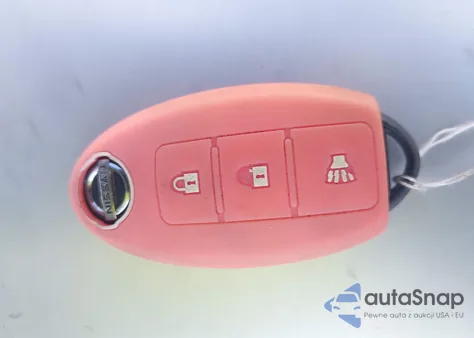 2016 Nissan Rogue Sv z USA, uszkodzony, nr VIN KNMAT2MV3GP618590